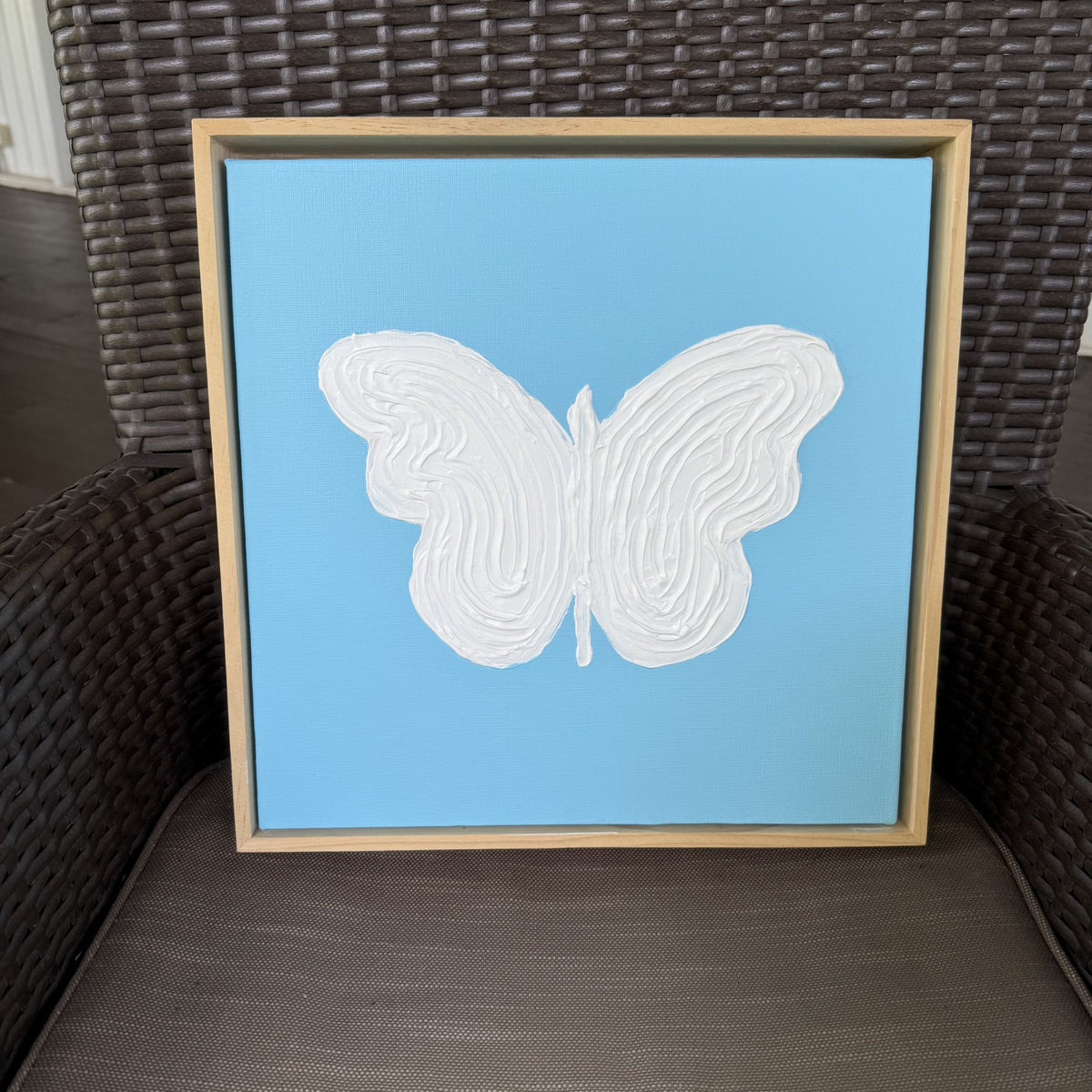 Butterfly Blue