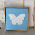 Butterfly Blue