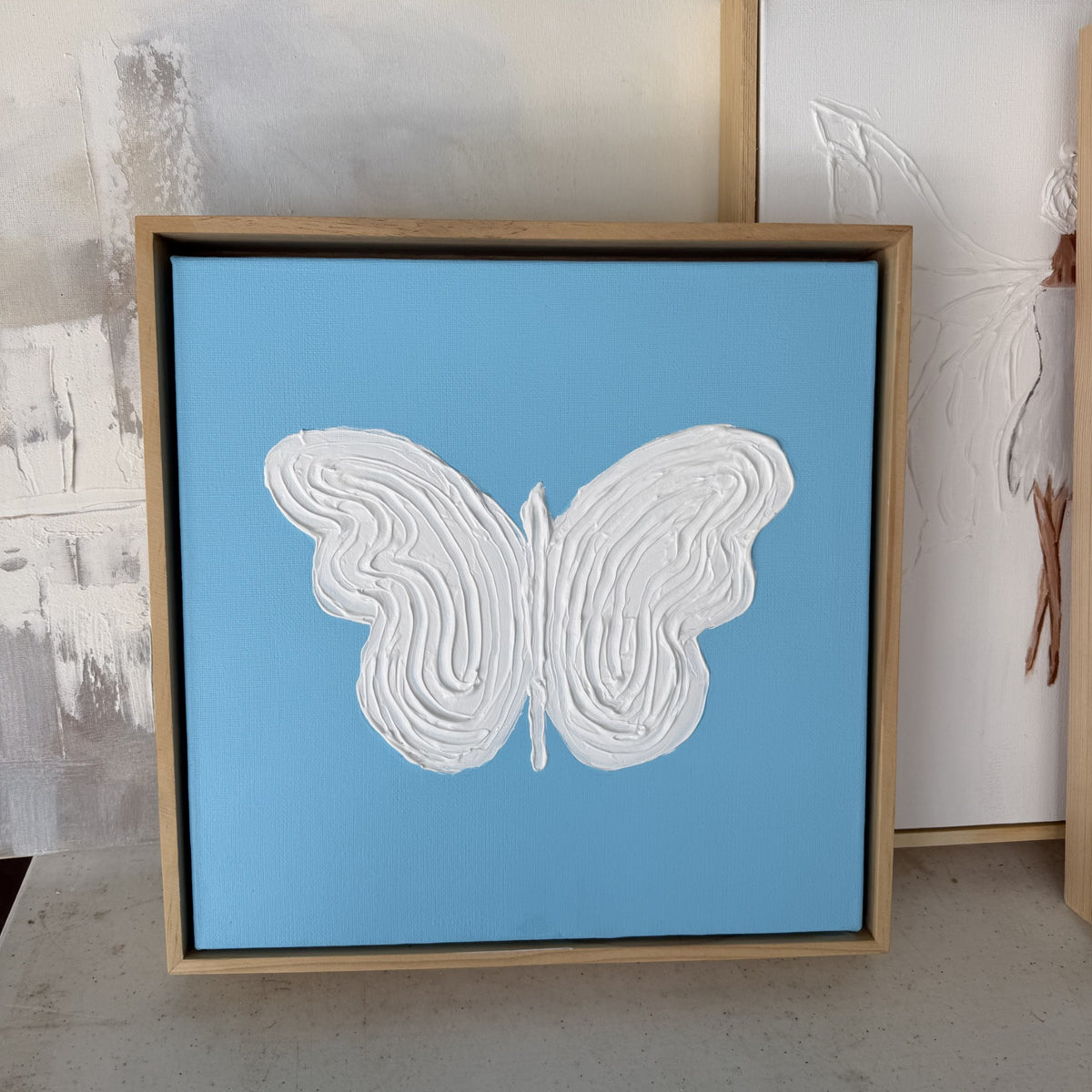 Butterfly Blue