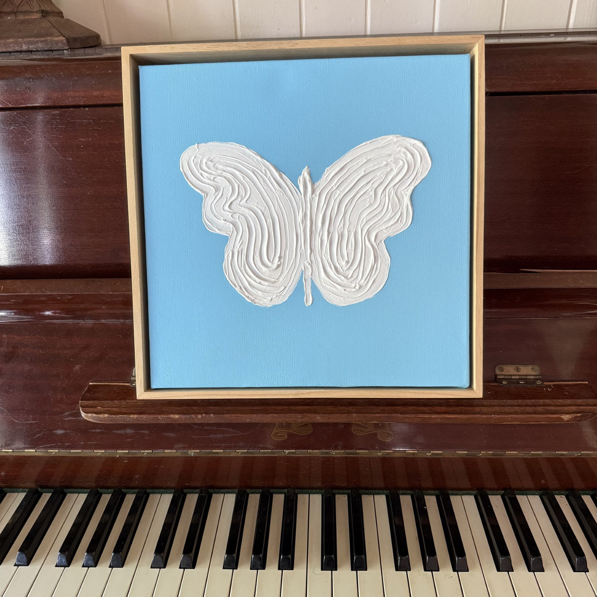 Butterfly Blue