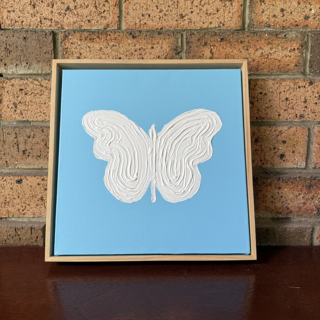 Butterfly Blue
