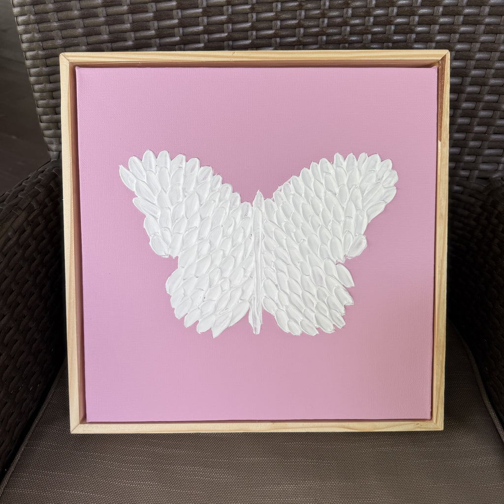 Butterfly Pink
