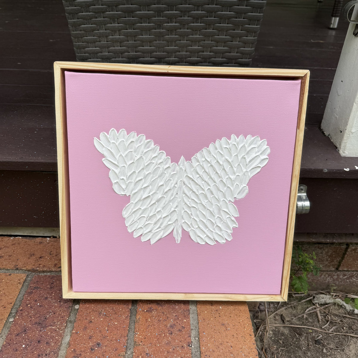 Butterfly Pink