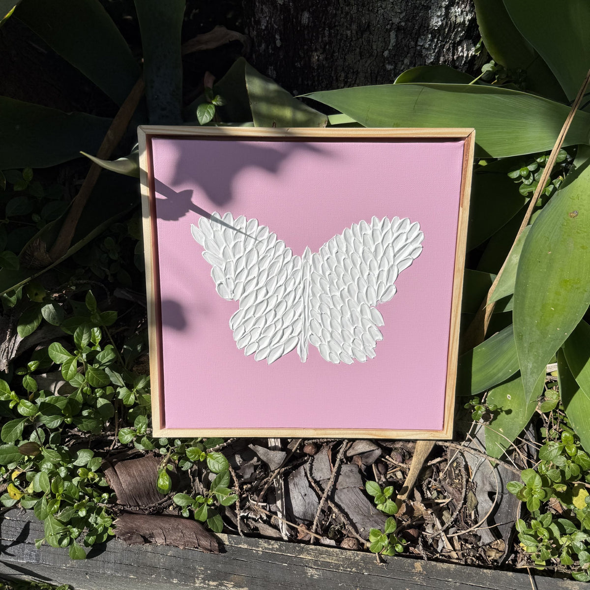 Butterfly Pink