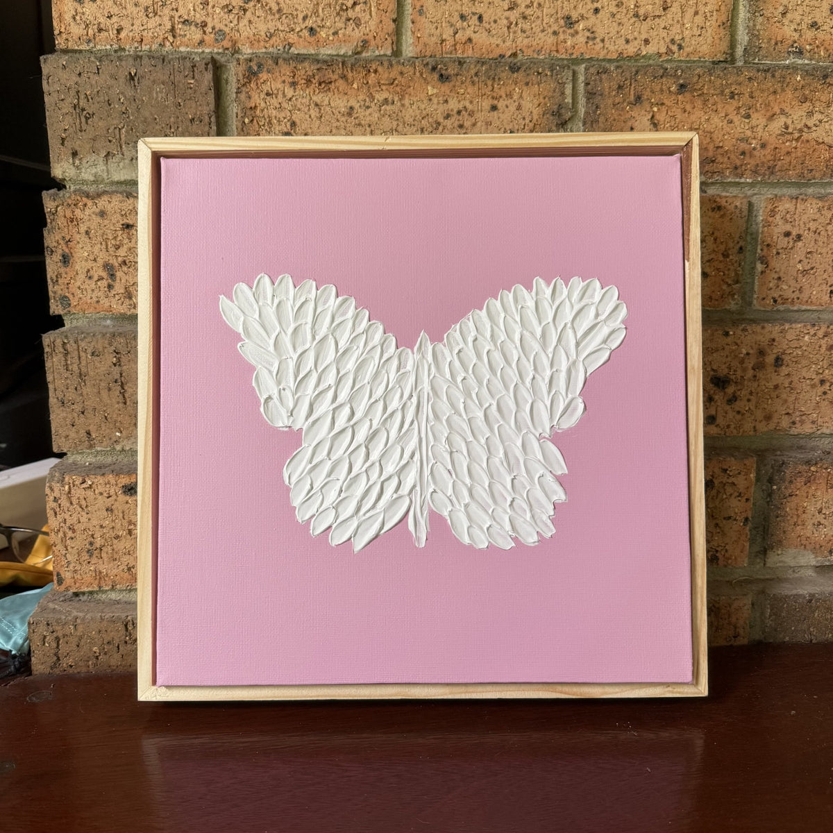 Butterfly Pink