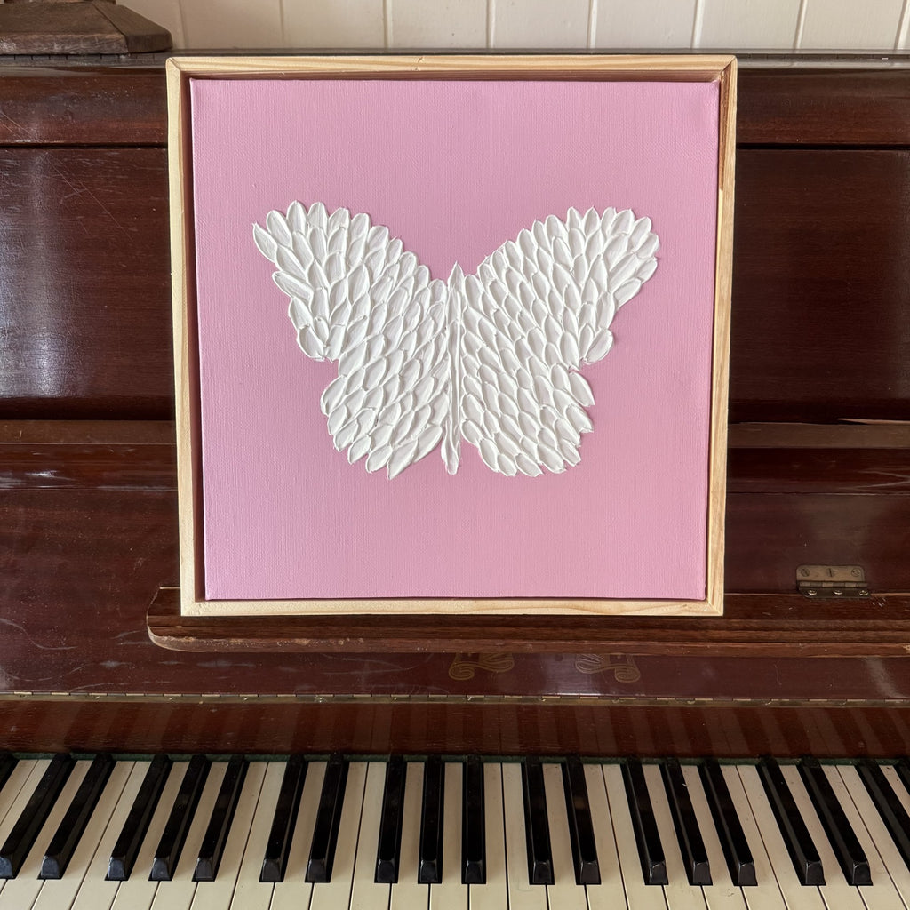 Butterfly Pink