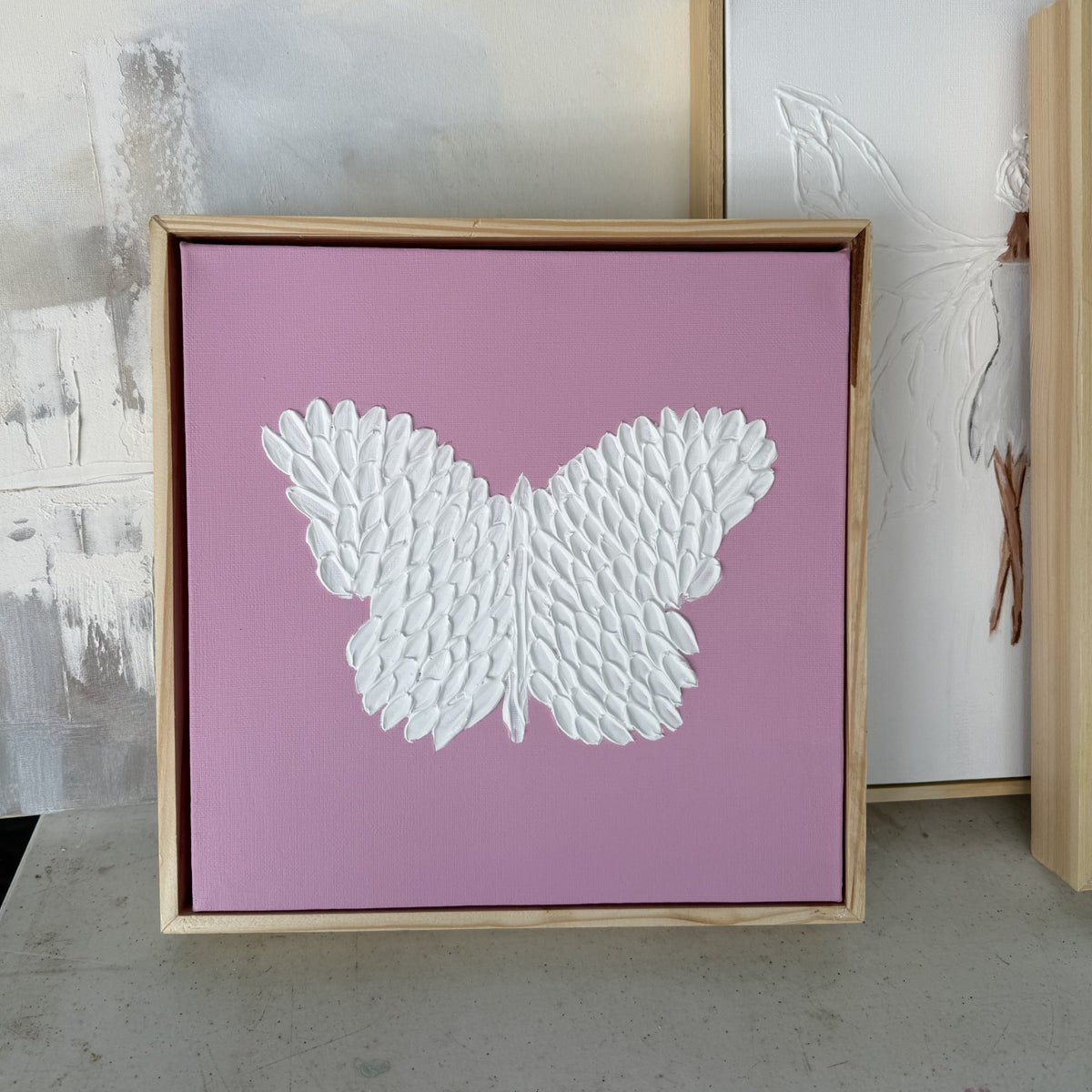 Butterfly Pink