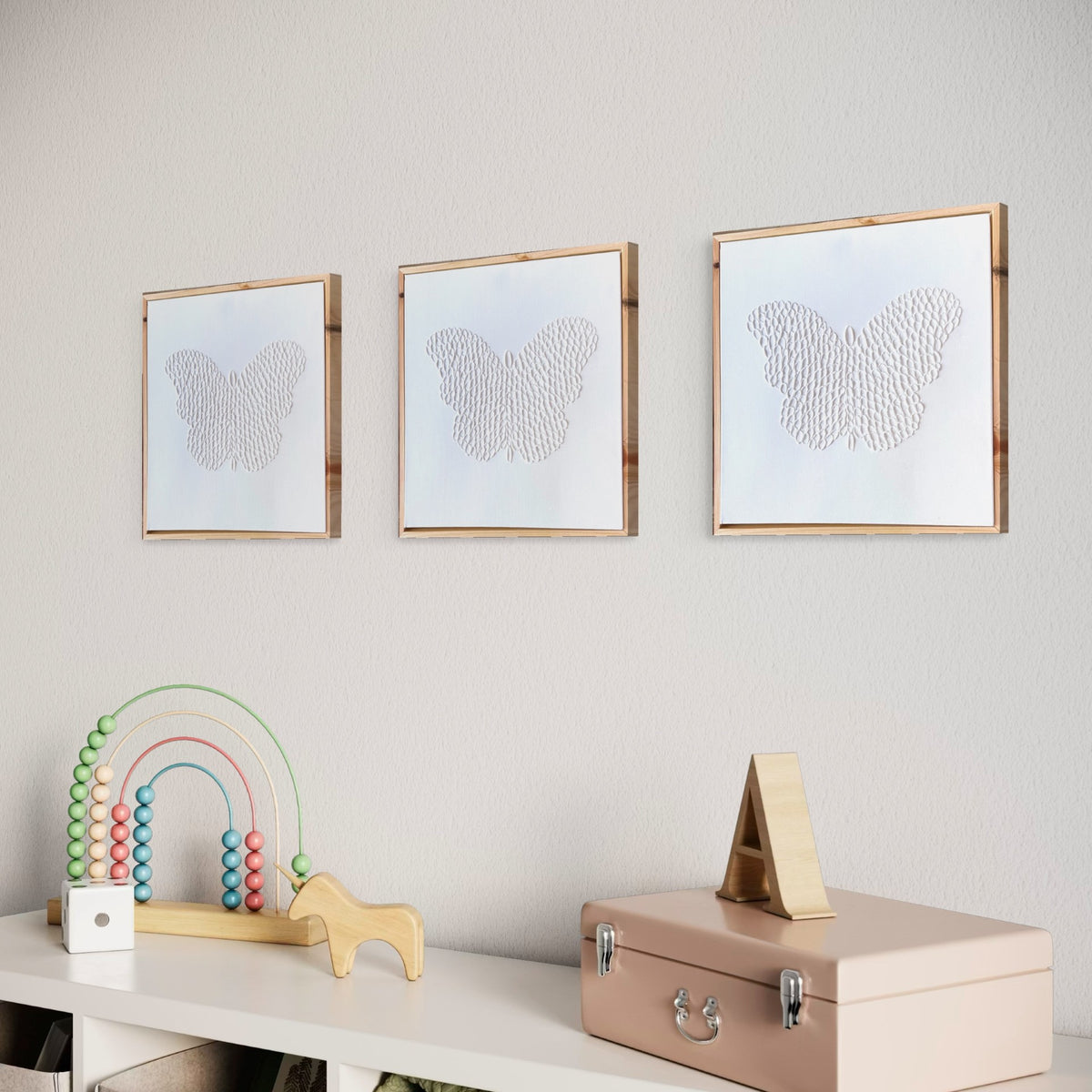 Butterfly Lace