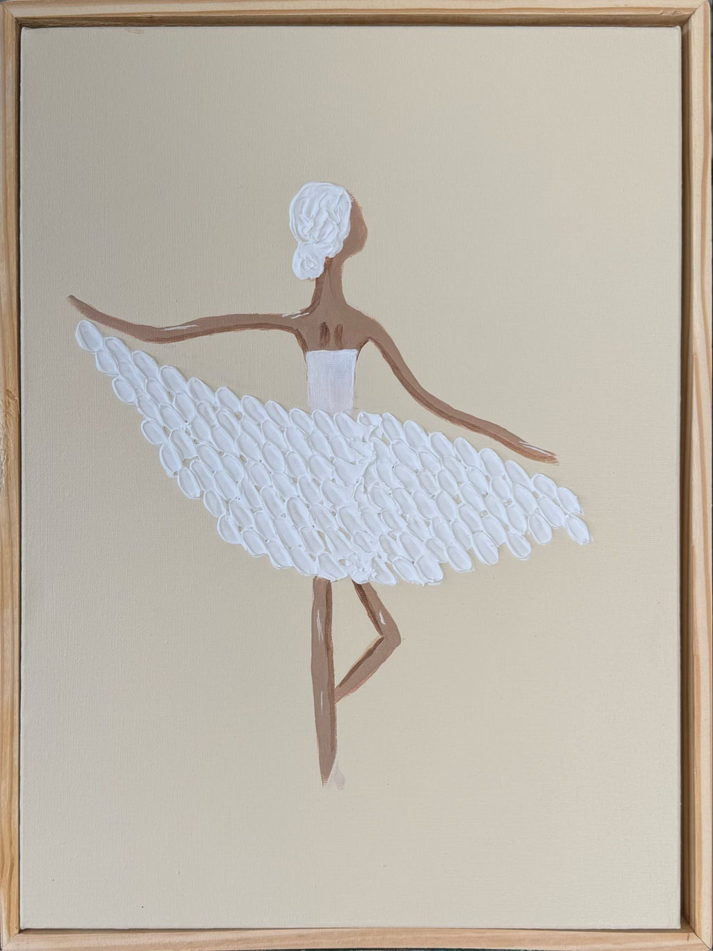 Dancers Ethereal Elegance