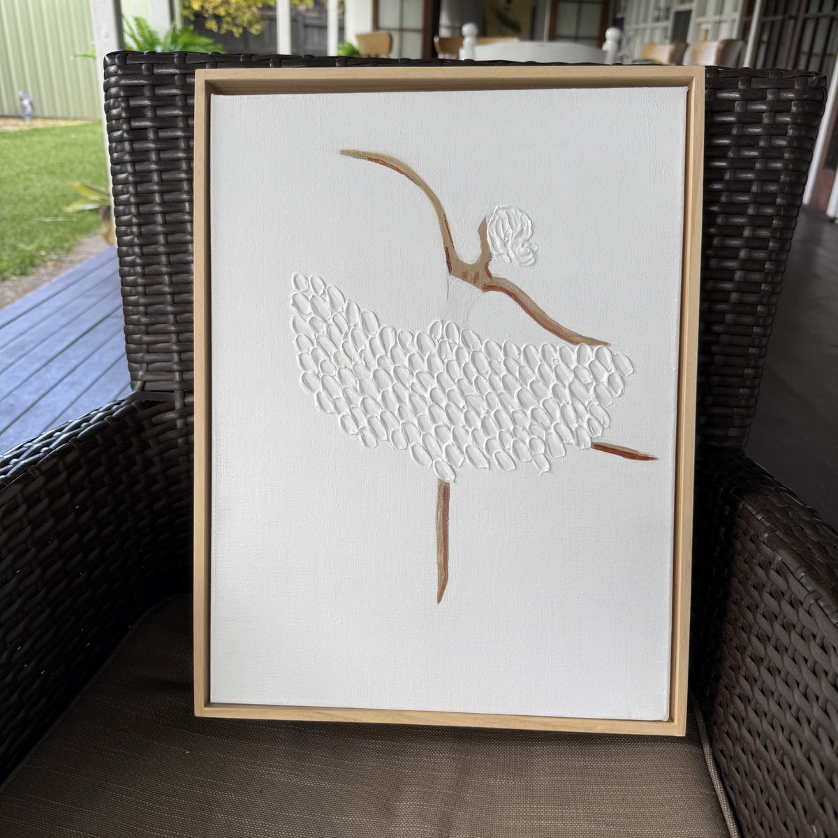Ethereal Elegance - Dancers Collection