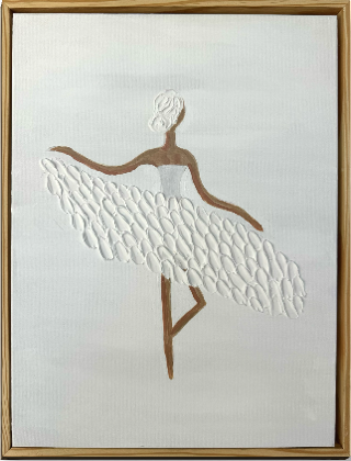 Dancers Ethereal Elegance