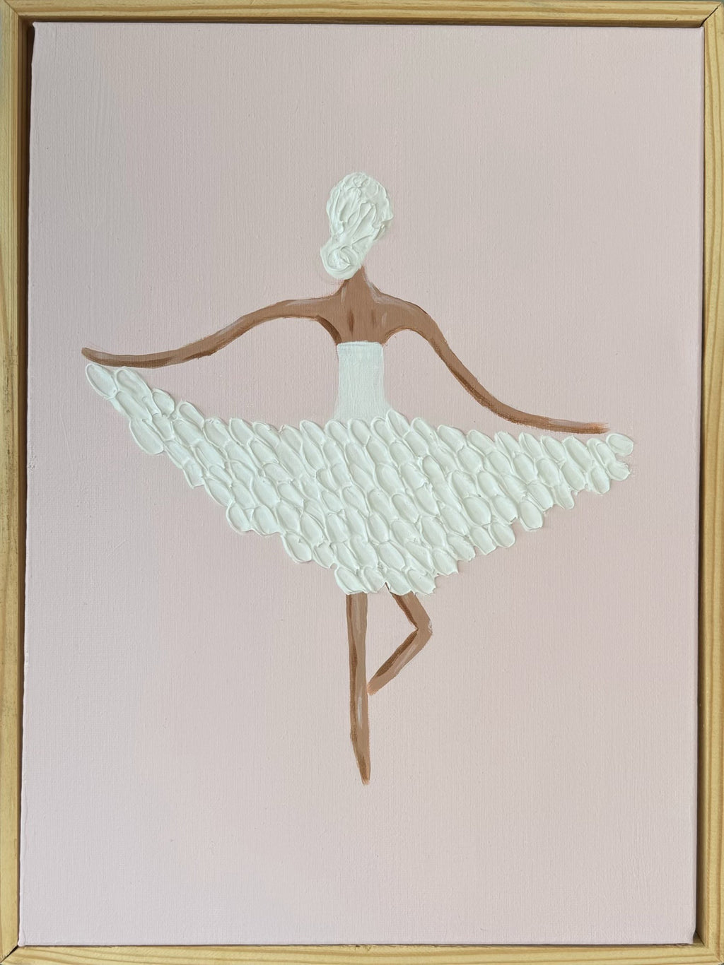 Dancers Ethereal Elegance