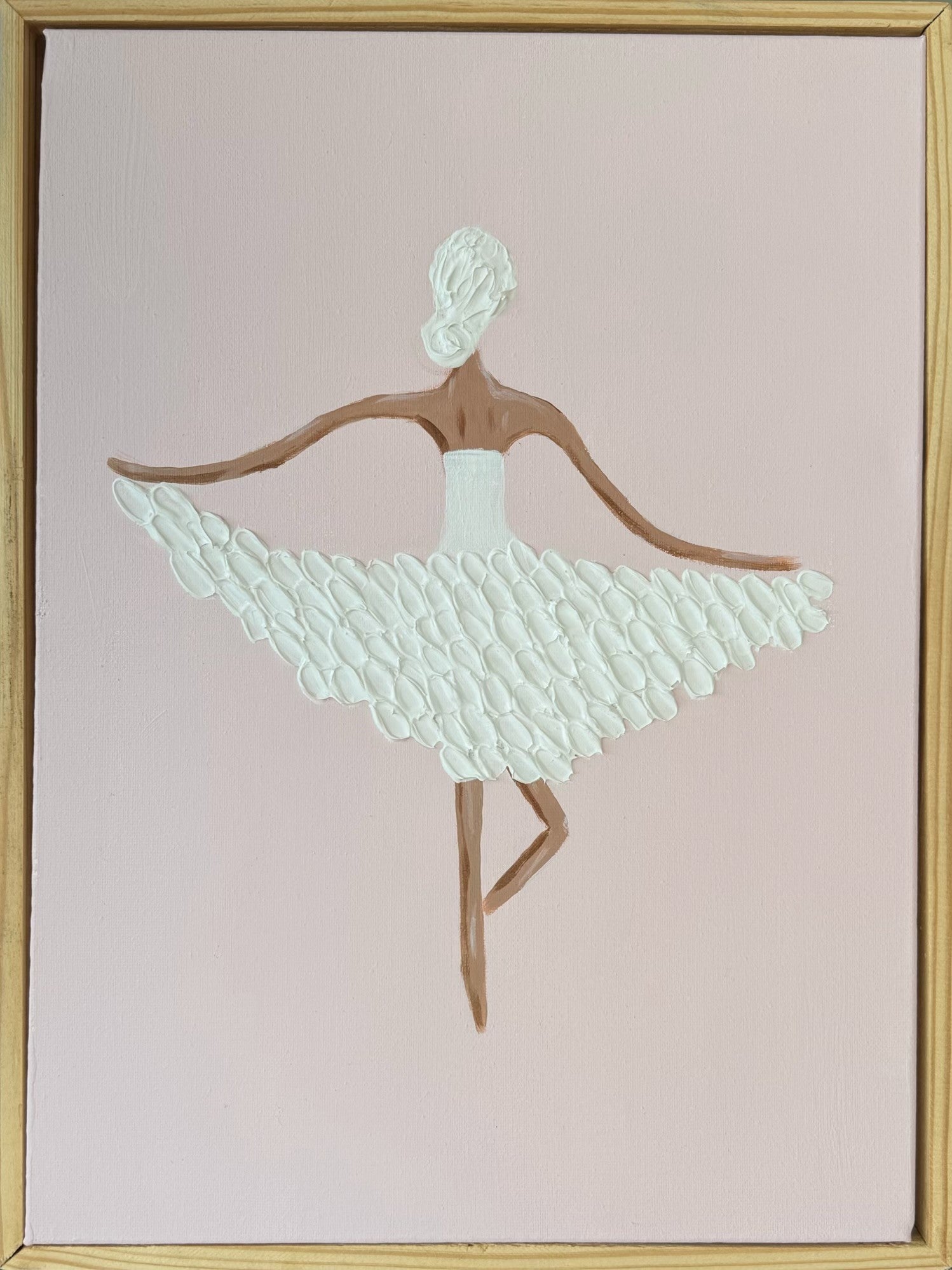 Dancers Ethereal Elegance