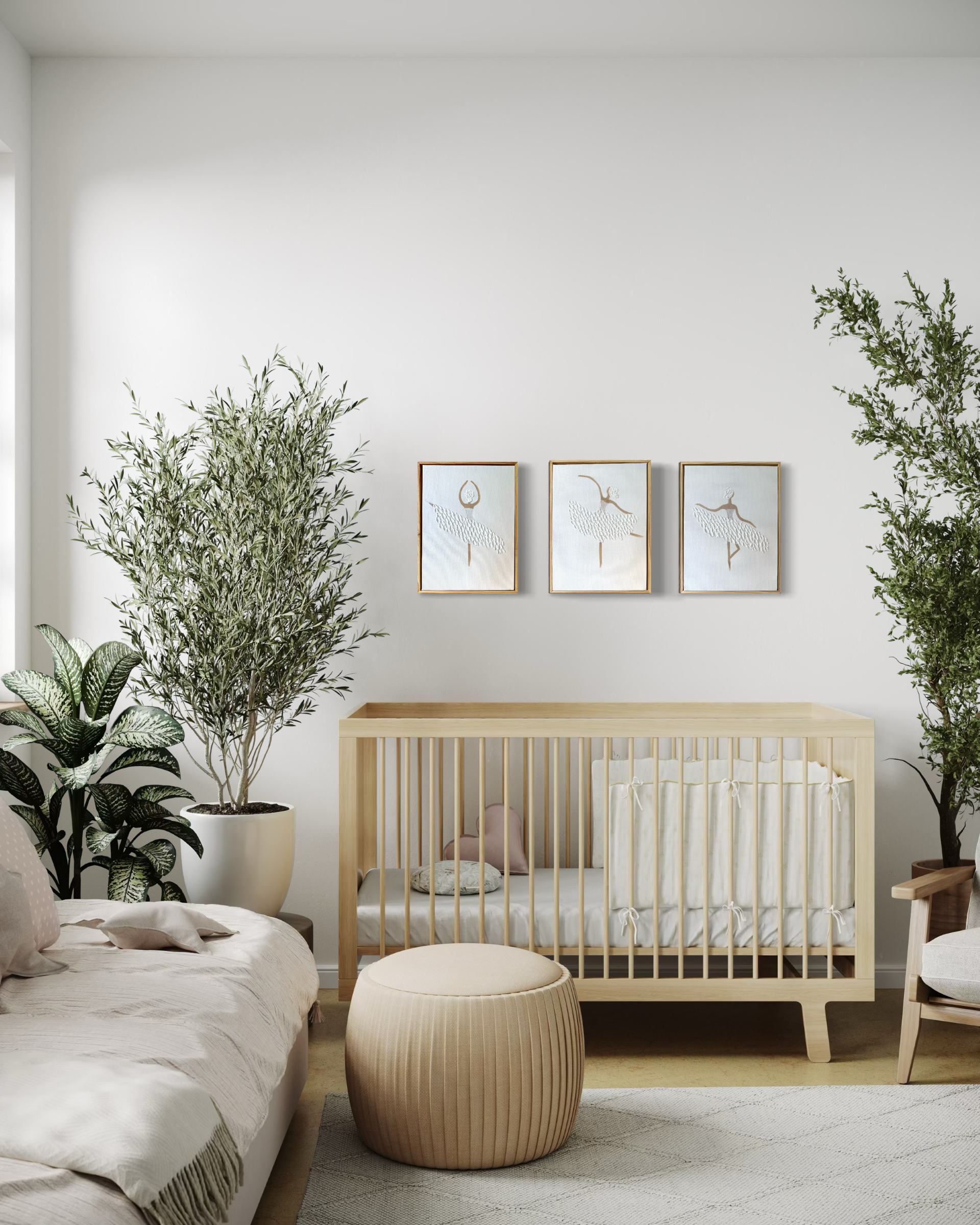 Dancers - Grace in Motion