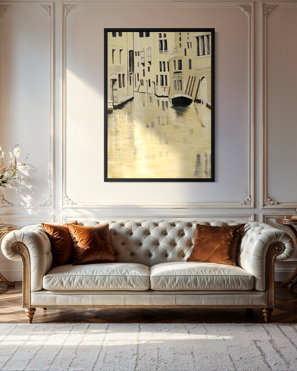 Reflections - Fine Art Paper Print